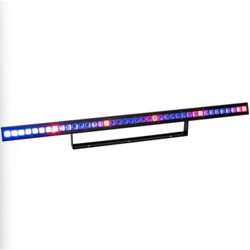 

Eurolite LED PIX-40 RGB světelná lišta, 40 LED 3W SMD 3535 3v1 TCL RGB