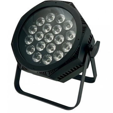

Muvik LED PAR Flat 19x10W, QCL, Smart, IP65