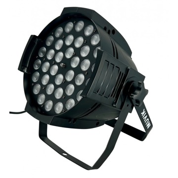 

Muvik LED PAR ZOOM 36x15W, HCL