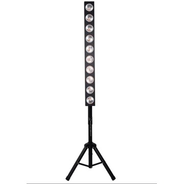 

Citronic Amber, LED Blinder Bar se stojanem