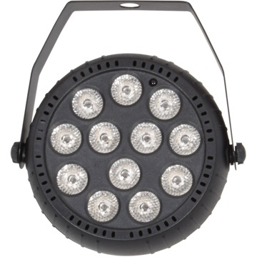 

QTX BATPAR-18, dobíjecí Mini LED PAR