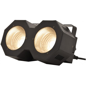 

QTX HPWASH100, 2x 50W LED blinder