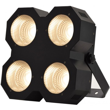 

QTX HPWASH200, 4x 50W LED blinder