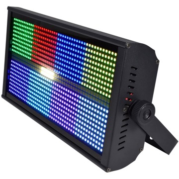 

Citronic SpectraBox, 240W LED blinder a stroboskop