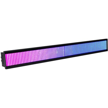 

Citronic SpectraBar, 800W LED barevný Blinder a Strobe Bar