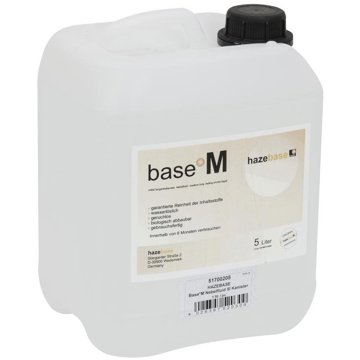 

Hazebase Base*M Fog náplň 5l