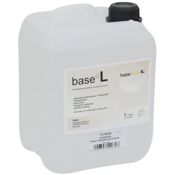 

Hazebase Base*L Fog náplň 5l