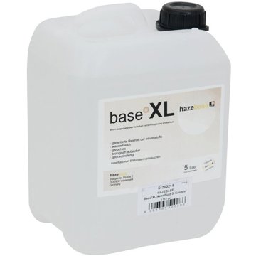 

Hazebase Base*XL Fog náplň 5l