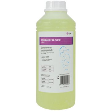 

QTX náplň Standard do výrobníků mlhy, 1L