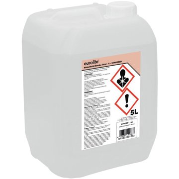 

Eurolite náplň do výrobníku mlhy -C- Standard, 5l