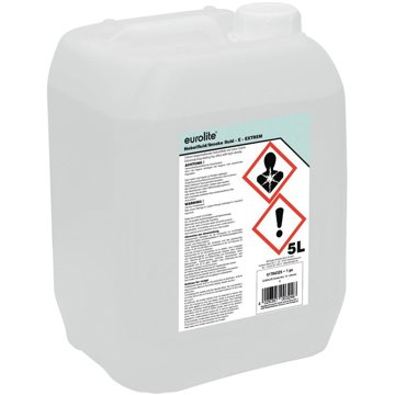

Eurolite náplň do výrobníku mlhy -E- Extreme, 5l