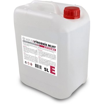 

eLite náplň do výrobníku mlhy "E" Extreme, 5l