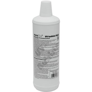 

Eurolite UV "Bubble" náplň do výrobníku bublin červená, 1l