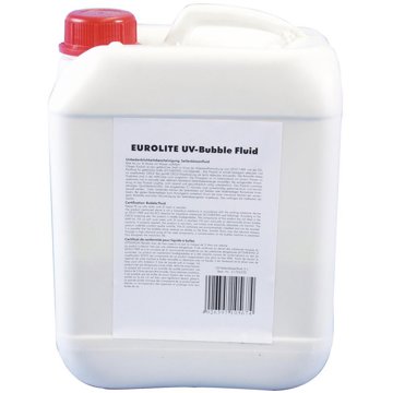 

Eurolite UV "Bubble" náplň do výrobníku bublin žlutá, 5l
