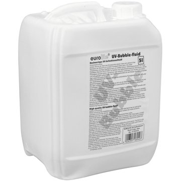 

Eurolite UV "Bubble" náplň do výrobníku bublin modrá, 5l