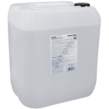 

Eurolite náplň do výrobníku sněhu HD, 25l
