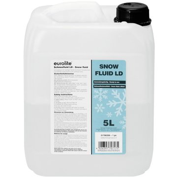 

Eurolite náplň do výrobníku sněhu LD, 5l