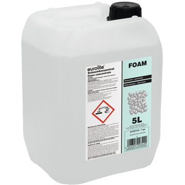 

Eurolite pěnový koncentrát, 5 l