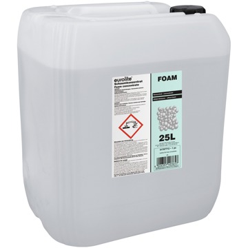 

Eurolite pěnový koncentrát, 25 l