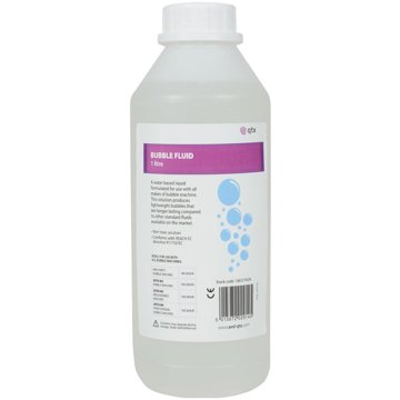 

QTX náplň do bublifuku 1L