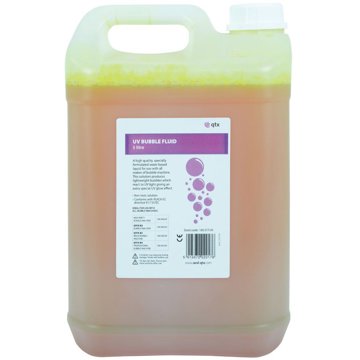 

QTX UV náplň do bublifuku, 5L