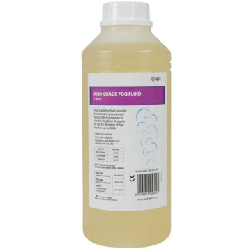 

QTX náplň do výrobníku mlhy oranžová, 1L