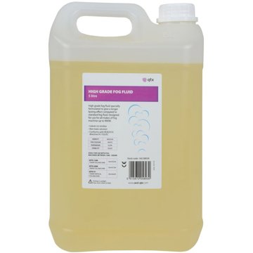 

QTX náplň do výrobníku mlhy oranžová, 5L