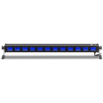

Stagg SLE-UV123-3, UV LED lišta 12x3W, 65 cm