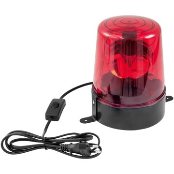 

Eurolite LED policejní maják DE-1 červený