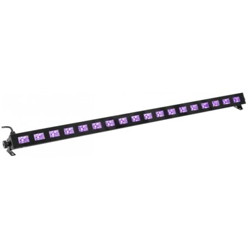 

Eurolite LED Party UV Bar-18, 18x 1W UV LED