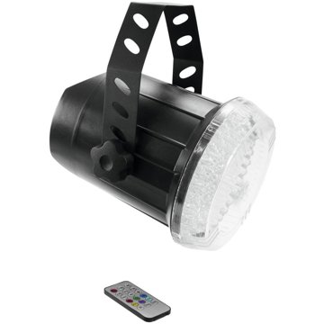 

Eurolite LED Techno Strobe 500, bílý stroboskop s DO