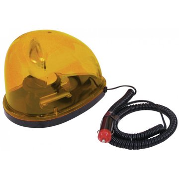 

Eurolite STA-1221, policejní maják Starsky, 12V/21W, oranžový