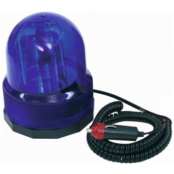 

Eurolite COL-1221, policejní maják Colombo, 12V/21W, modrý