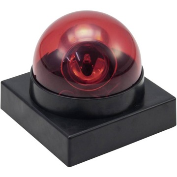 

Eurolite LED policejní maják "BUZZER", červený