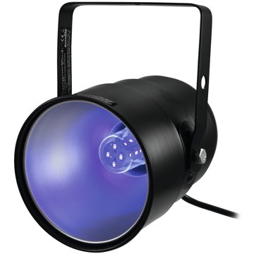 

Eurolite UV-Spot, 1x 5W UV LED E27