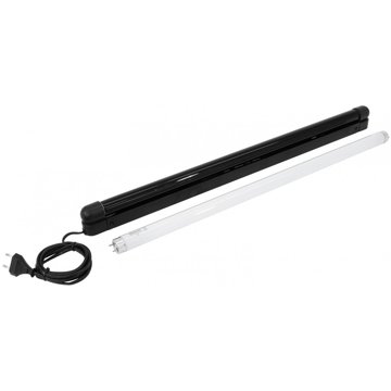 

Eurolite UV/bílá zářivka slim set 60cm 18W