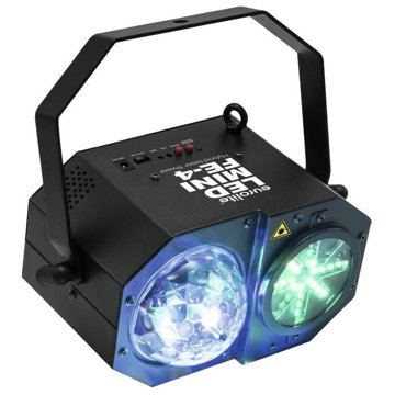 

Eurolite LED Mini Flower s Laserem + DO