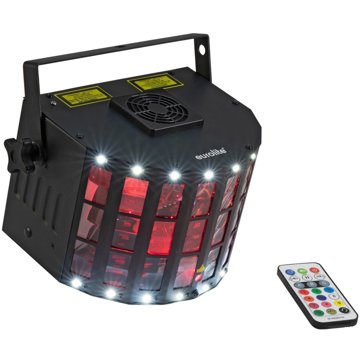 

EUROLITE LED Laser Derby MK2