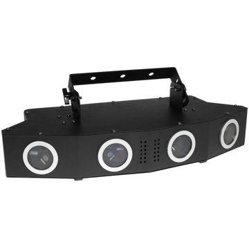 

Laserworld EL-900RGB, laserový efekt 4v1, 900 mW, DMX