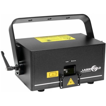 

LASERWORLD CS-1000RGB MK4