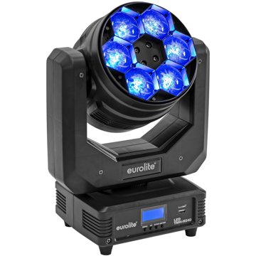 

EUROLITE LED TMH-H240 Beam/Wash/Flower Effect