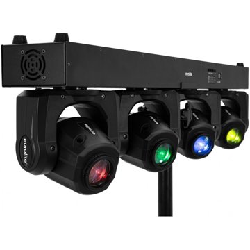 

EUROLITE LED TMH Bar S120 Moving-Head Spots