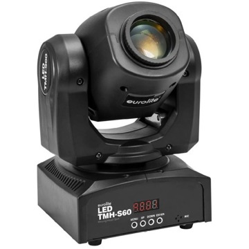 

EUROLITE LED TMH-S60 Moving Head Spot