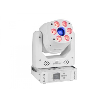 

EUROLITE LED TMH-H90 Hybrid Moving-Head Spot/Wash COB bílá