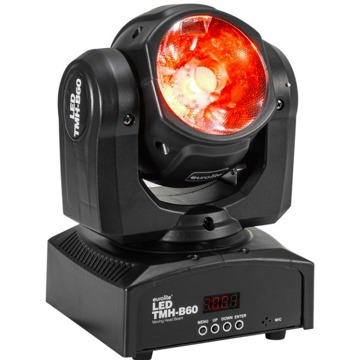

EUROLITE LED TMH-B60 Moving Head Beam