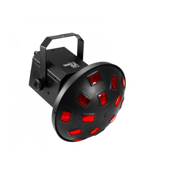 

EUROLITE LED Z-2000 5x 10W RGBWA, paprskový efekt