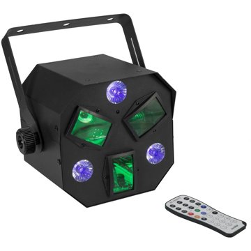 

Eurolite LED FE-300, Hybridní Flower efekt