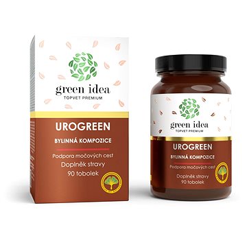 

Green Idea Urogreen 90 tablet