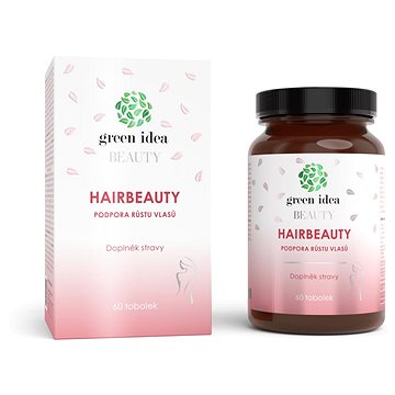 

GREEN IDEA Hairbeauty 60 tb