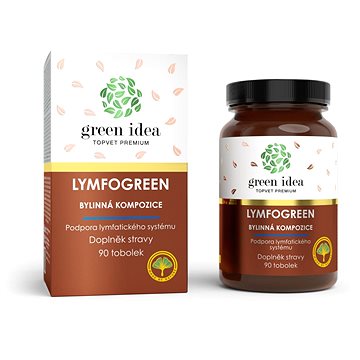 

GREEN IDEA Lymfogreen 90 tb